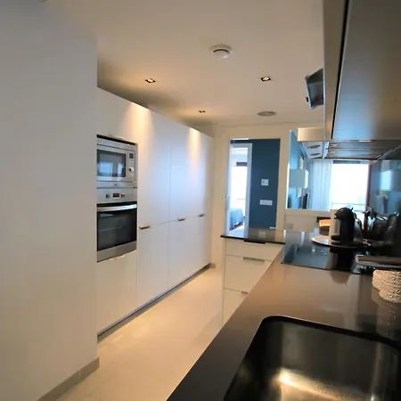 아파트 Apartamento Perla 료렛 드 마르