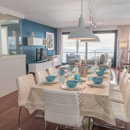 Apartamento Perla 료렛 드 마르